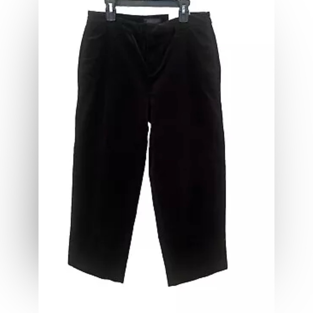 Charter Club Velvet Pants Women’s Size 6P NWT